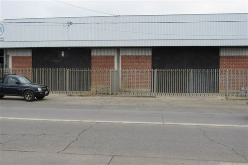 Bodega En Arriendo En Talca