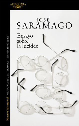 Libro Ensayo Sobre La Lucidez