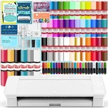 Comprar Plotter De Corte Silhouette Cameo 4 Combo Con Todo