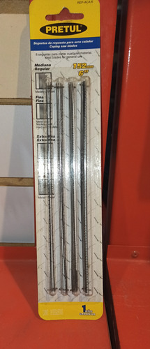 Segueta Para Arco Calador Pretul