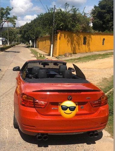 Espectacular Bmw 420i Convertible. Techo Duro.