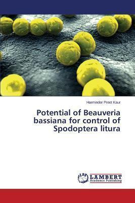 Libro Potential Of Beauveria Bassiana For Control Of Spod...