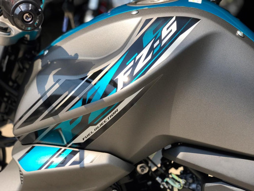 Imagen 8 de 16 de Yamaha Fz S Disco 0 Km En Cycles