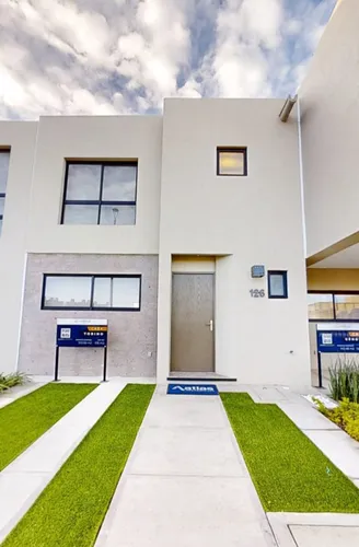 Casa En Venta En Zákia Querétaro Torino