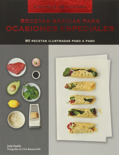 Recetas Basicas Para Ocasiones Especiales