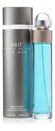 Perfume Perry Ellis Clasico 100 Ml Caballero Original