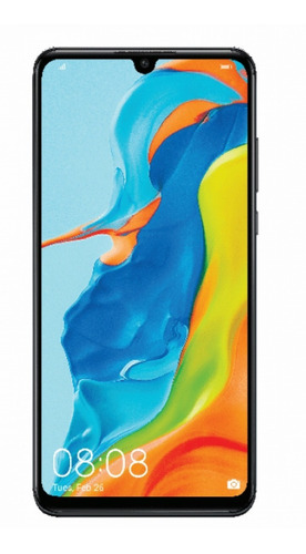 Celular Libre Huawei P30 Lite 128gb 4ram + Forro Nuevo