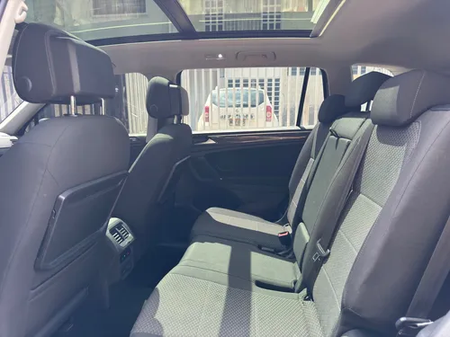 Volkswagen Tiguan Allspace Comfortline 2.0 Tsi 4motion