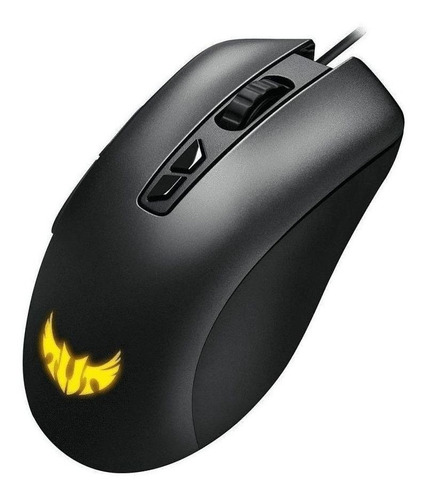 Imagen 2 de 5 de Mouse gamer de juego Asus TUF Gaming M3 gray
