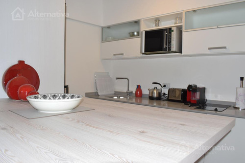 Departamento En Alquiler Temporario En Palermo Hollywood