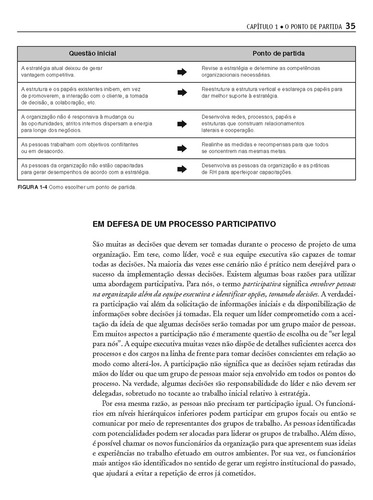 Projeto de Organizações Dinâmicas: Um Guia Prático para Líderes de Todos os Níveis, de Galbraith, Jay. Editorial Bookman Companhia Editora Ltda., capa mole em português, 2010