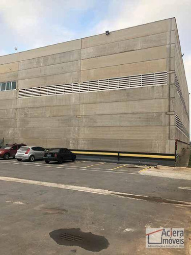 Imagem 18 de 29 de Galpão Para Alugar, 2380 M² Por R$ 40.472,00/mês - Centro - Araçariguama/sp - Ga0330