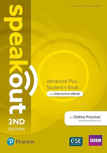 Speakout Advanced Plus 2 Ed - Sb Interactive Ebook Myenglish