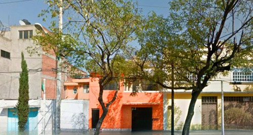 Casa En Venta Colonia La Asunción, Iztacalco