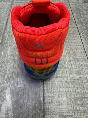 Tenis Puma Lamelo Ball Guter Cat Gang