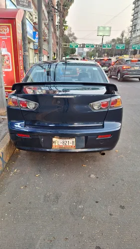 Mitsubishi Lancer 2.0 Es M Man At