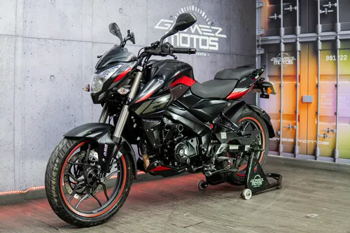Bajaj Pulsar Ns 160 Fi Abs 2025