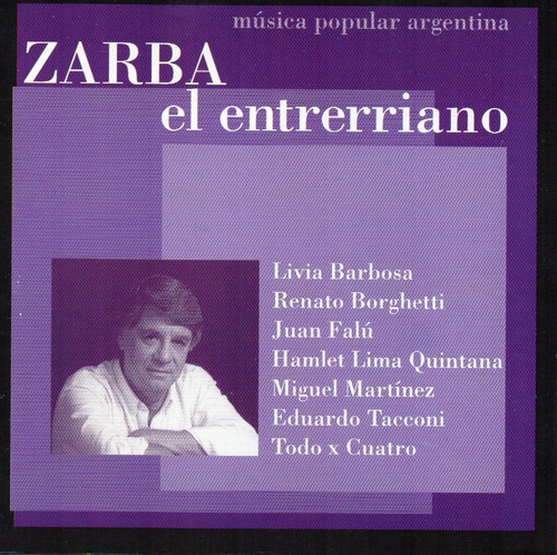 Cd Zarba El Entrerriano