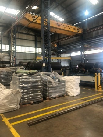 Imagen 9 de 28 de Nave 1500 Mts Cub 5000 Mts Lote La Reja Norte