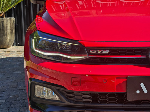Volkswagen Polo 1.4 Tsi Gts