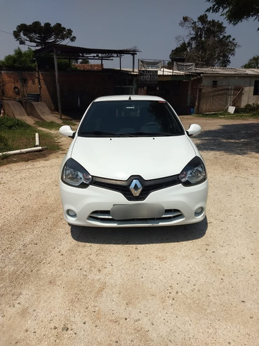 Renault Clio 2016 1.0 16v Expression Hi-power 5p