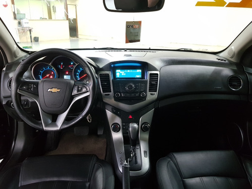 Chevrolet Cruze 1.8 Lt 16v Flex 4p Automático 2012