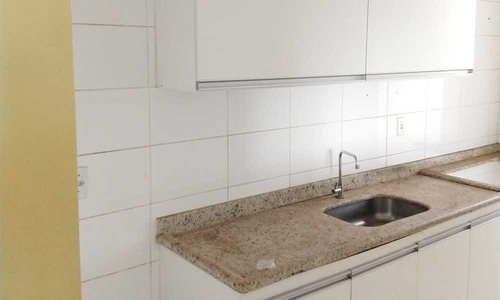 Imagem 12 de 17 de Apartamento No Residencial Cristal Do Sudoeste - 1700