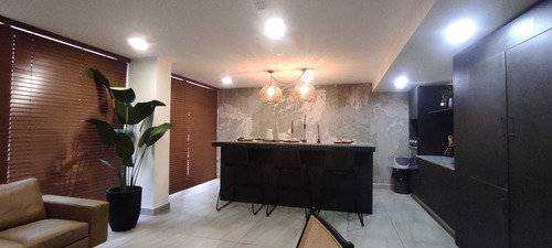 Arriendo Dpto 1 Dormitorios 1 Baño Terraza Metro Lo Ovalle
