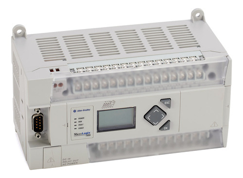 1766-l32bwa Plc Micrologix 1400 32 Point Controller