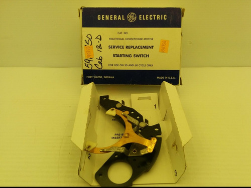General Electric K8711385-p1 Service Replacement Sta Ccs
