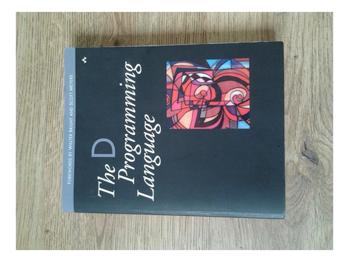 Libro: The D Programming Language