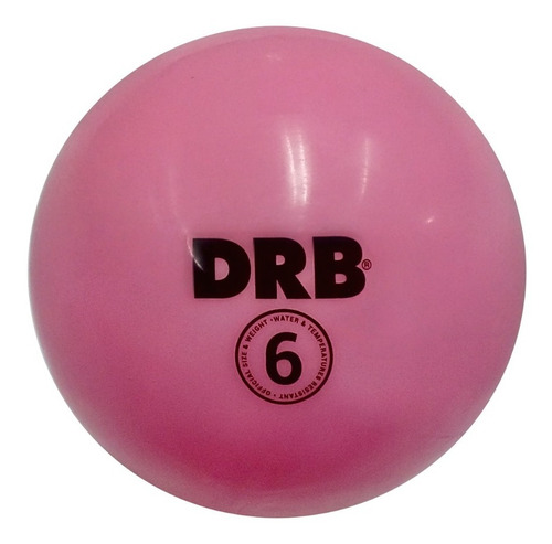 Drb Pelota De Gimnasia Rítmica Numero 6