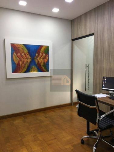 Imagem 17 de 30 de Casa Comercial À Venda, 288 M² - Batel - Curitiba/pr - Ca0130