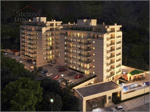 Imagem 14 de 15 de Lançamento! Apartamento Na Planta Com 2 Quartos No Centro De Bertioga. - Ap00265 - 69001116