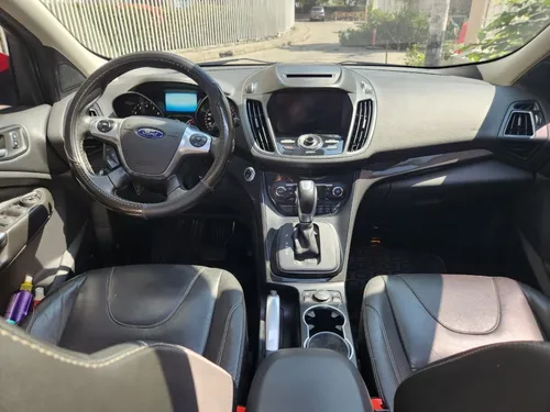 Ford Escape 2.0 Titanium
