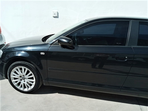 Audi A3 Mt6 2.0t 2008 Impecable Unico Dueño Oportunidad Nc