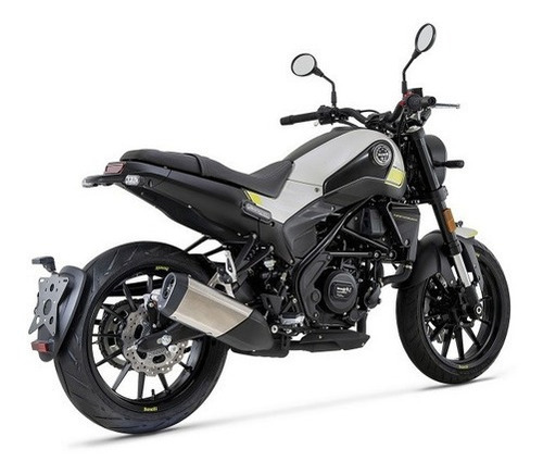 Imagen 6 de 25 de Benelli Leoncino 250 Motozuni Lomas