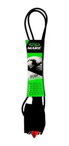 Leash Surf Amador 6'0 Pés Pvc Maré Pranchas