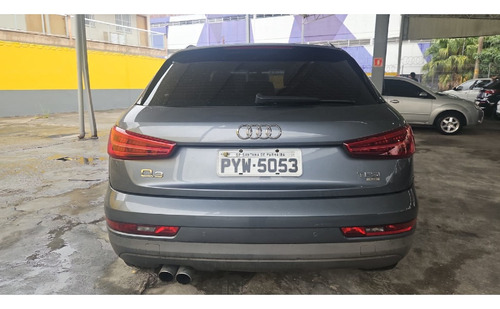 Audi Q3 1.4 TFSI AMBITION FLEX 4P S TRONIC