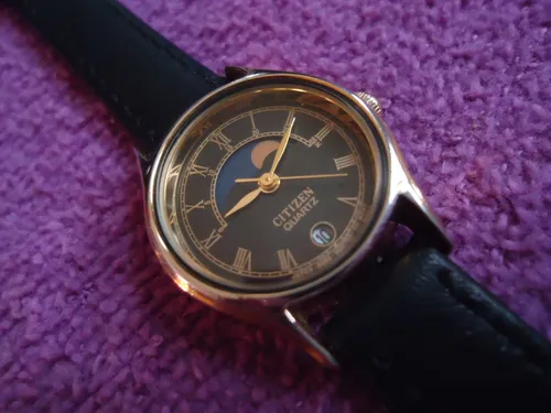 Reloj Citizen Fases Lunares MercadoLibre