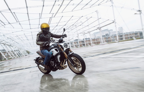 700cl-x Heritage Cfmoto