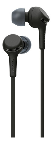 Audífonos Intrauditivos Inalámbricos Con Extra Bass Wi-xb400 Color Negro