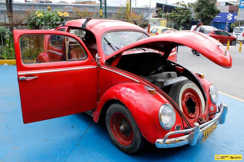 Imagen 14 de 25 de Volkwagen Escarabajo