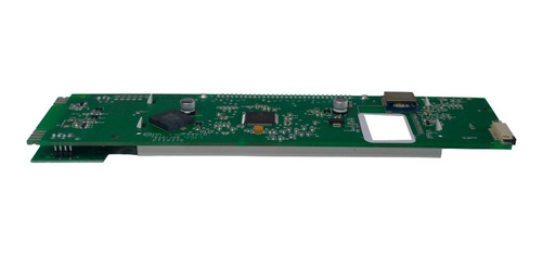 Imagen 4 de 7 de Plaqueta Display Lavarropa Candy Gvf1410lwhc/1-12 Original