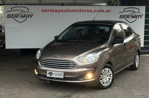 Ford Ka+ 1.5 S