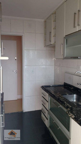 Imagem 7 de 12 de Apartamento Com 2 Dormitórios À Venda, 62 M² Por R$ 375.000,00 - Vila Esperança - São Paulo/sp - Ap0300