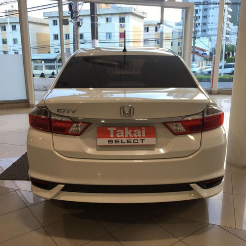 Imagem 5 de 9 de City Sedan Lx 1.5 Flex 16v 4p Aut.
