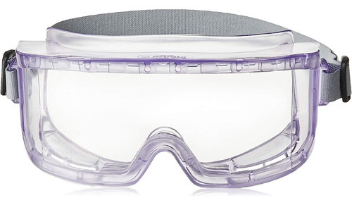 Goggle De  Seguridad Uvex Stealth Antiempañante