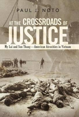 Libro At The Crossroads Of Justice - Paul J Noto