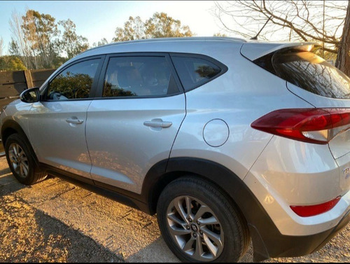 Hyundai Tucson 2.0 Gl Sport At